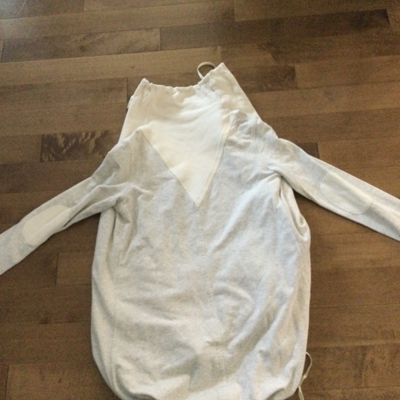 Lululemon button up sweater - Picture 2 of 4